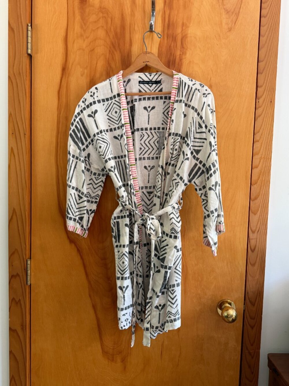 Gudrun Sjödén Kimono